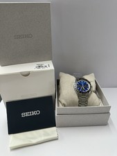 Seiko SSC931 Speedtimer Prospex Blue Men's Watch 3