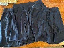 Lot of 3 Girls Uniform Skort Navy Size 14 Children s Place