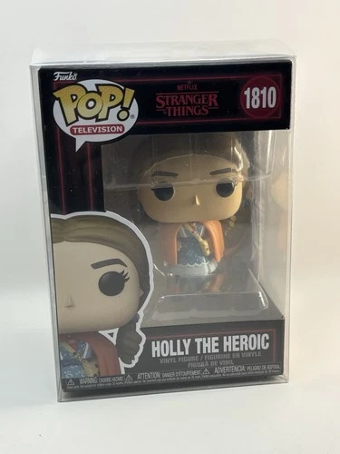 FUNKO • Netflix • Stranger Things • HOLLY the HEROIC #1810