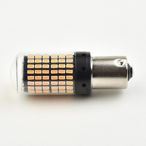 Turn Signal Light Amber Bulb LED Lighting Parts 000hs 12V-24V Replacement - Picture 3 of 12