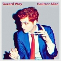 Audio Cd - Gerard Way - Hesitant Alien - Reprise Records -D- Neu