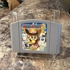 Mario Party 2 N64 Nintendo 64 Authentic Cartridge Only VG Cond See Pics