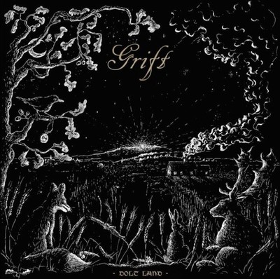 Audio Cd - Grift - Dolt Land  - Nordvis Produktion -D- Neu