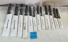 Granitestone Nutriblade 12-Piece Santoku Knives, High Grade Professional Chef...