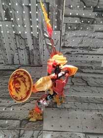 LEGO Legends of Chima Laval Eris Cragger Figure Set 70206 70201 70203