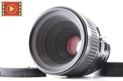   Nikon AF Micro Nikkor 60mm F/2.8 D Macro F Mount Objektiv #3061370 JP