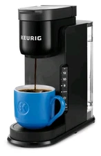 Keurig K-Express Single Serve K-Cup Pod Coffee Maker 3 Brew Sizes 42oz Reservoir