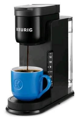 Keurig K-Express Single Serve K-Cup Pod Coffee Maker 3 Brew Sizes 42oz Reservoir