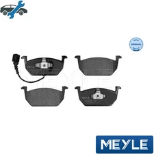 BRAKE PAD SET DISC BRAKE 025 220 3517 FOR VW GOLF/VII/SPORTSVAN/ALLTRACK/Van