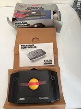 NEW VINTAGE ATARI 2600 PRO-LINE TRAK-BALL CON...