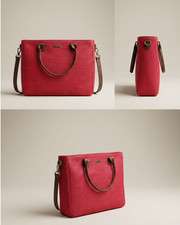 HANDY LAP-TOTE BAG