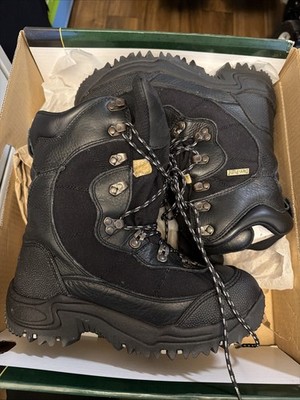 Cabela s Inferno Insulated 2000 Pac Boots hunting Size 9D New