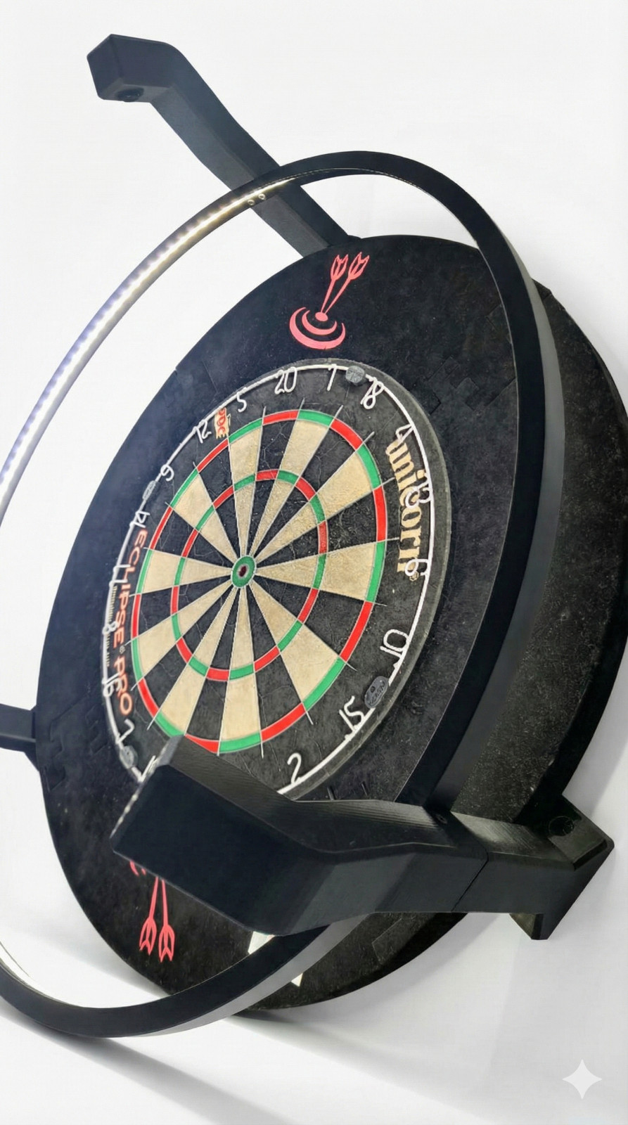 Juego de soportes de cámara para Autodarts Winmau Plasma con 3 cámaras 100° OV9732 2m USB