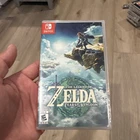 The Legend of Zelda: Tears of the Kingdom - Nintendo Switch