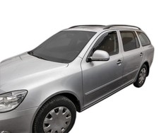 Windabweiser Regenabweiser Heko für Skoda Octavia Kombi 2004-2012 5-Türer 4-Tlg