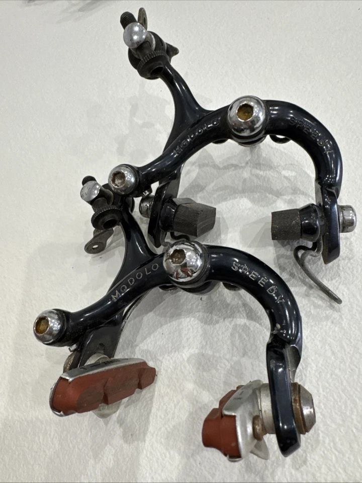 Pinze Freno Modolo Speedy Brake Vintage Corsa Bike Bici - Bild 2 von 4
