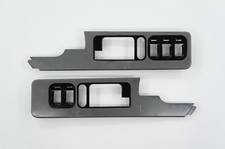 1990-1994 Chevy Silverado Gmc Sierra Power Window Lock Switch Trim Left Right