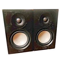 Paradigm Atom S.7 Series 7 Bookshelf Speakers...