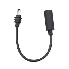 DC Extension Cable 18CM for Starlink Mini, Waterproof Power Converter Cable