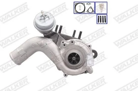 Turbolader WALKER Borg Warner für VW Golf IV Schrägheck (1J1) 59235B-PW