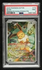 Eevee Pokémon Scarlet & Violet Black Star Promo CGC 9 Mint