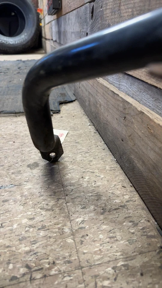 07-17 GMC ACADIA 08-17 BUICK ENCLAVE BARRA ESTABILIZADORA 31MM DIÁMETRO EXTERIOR Foto 4 de 4