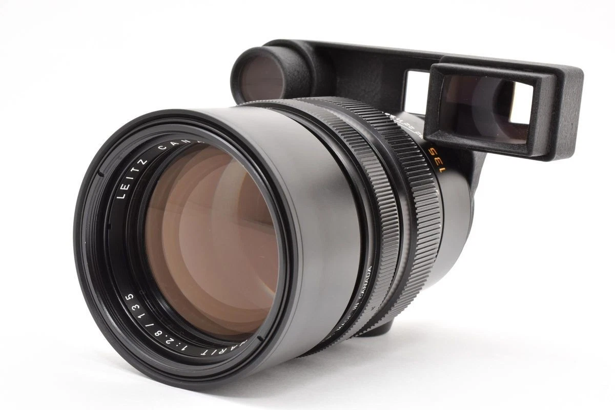 Leica ELMARIT-M 135mm Camera Lenses for sale | eBay