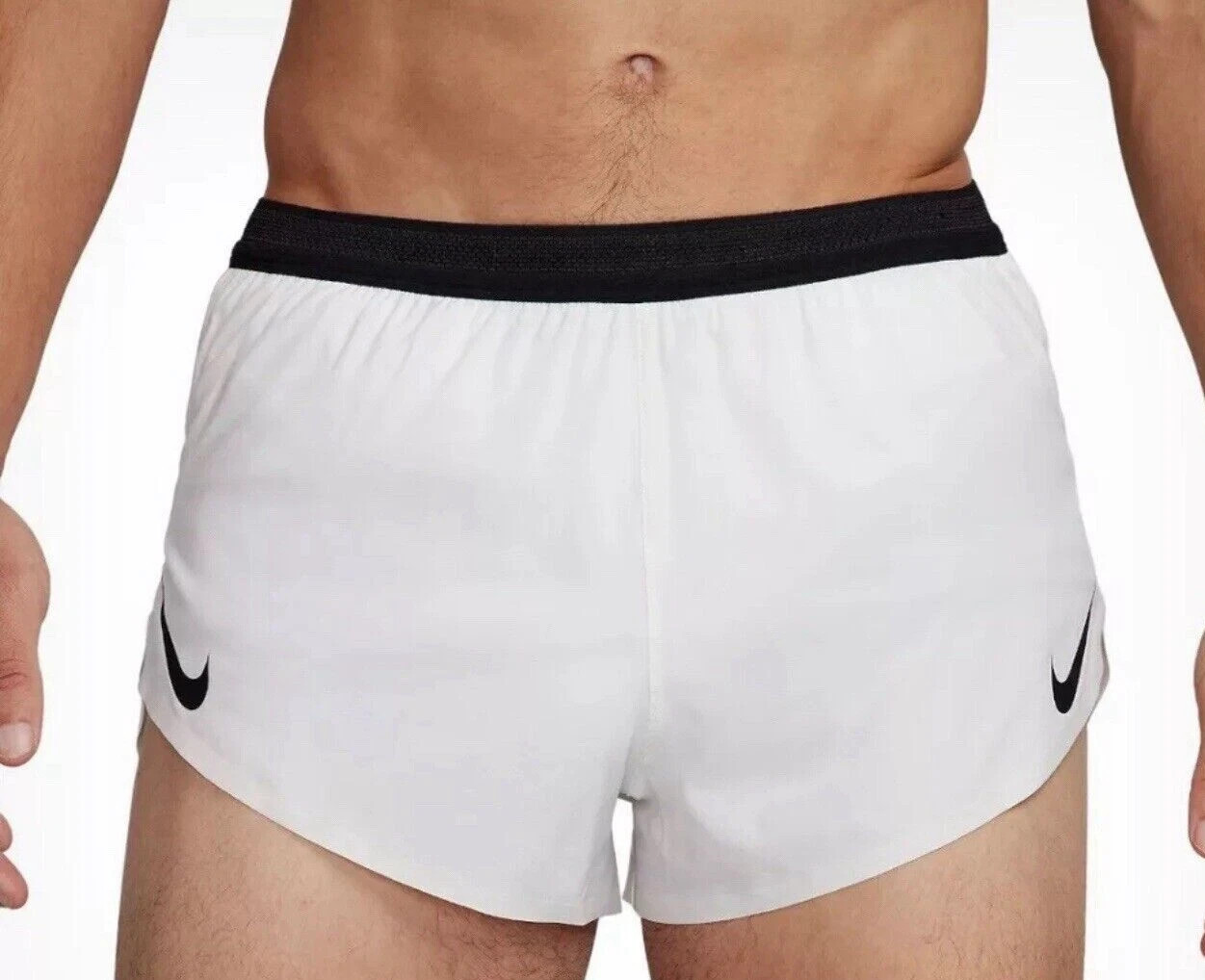 Men's Nike Aeroswift Dri-Fit ADV 2" Brief Lined Running Shorts FN3349-121 Size S