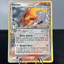Flareon #5 Prices | Pokemon Delta Species | Pokemon Cards