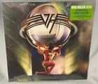 LP VAN HALEN 5150 (2LP GREEN Vinyl, WARNER 2026) NEW MINT SEALED