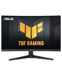 NEW ASUS VG27WQ3B TUF 27" Class Full HD Curved Screen Gaming LED Monitor - 16:9