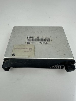 1995 BMW 318i 1.8L ECU ECM Engine Computer Control Module 0261203357 OEM