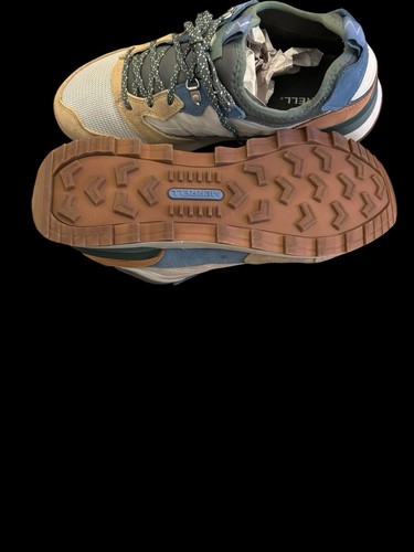 MERRELL Sneakers da trekking uomo taglia 11,5 Alpine 83 Recraft multicolore. Indossato una volta. - Foto 5 di 6