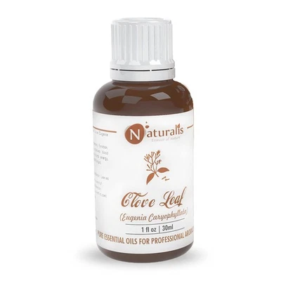 Huile Essentielle De Feuille De Clou De Girofle 30ml - Photo 1/4