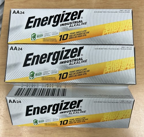 Energizer EN91 1.5V AA Alkaline Battery - Picture 1 of 2