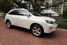 2015 Lexus RX 350 Premium AWD