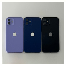 Apple iPhone 12 5G 64GB Unlocked - Black, Blue, Green, Purple - Free Shipping