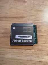 Apple AirPort Extreme WiFi Card A1026 EMC 1951 PowerBook iBook Mac Tested