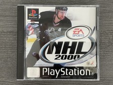 ebay® Auktion 156826965704 | NHL 2000 für Playstation 1 / PS1 Thumbnail of ebay® auction 156826965704 | NHL 2000 für Playstation 1 / PS1