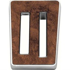 Oer 9793256 1968 Firebird Automatic Console Shift Plate