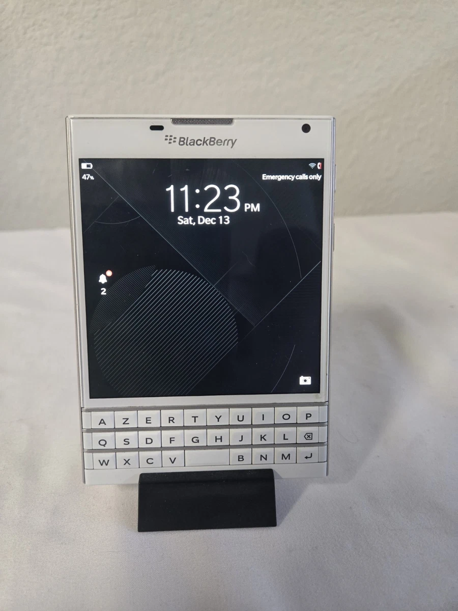 BlackBerry Passport Unlocked Cell Phones & Smartphones for Sale