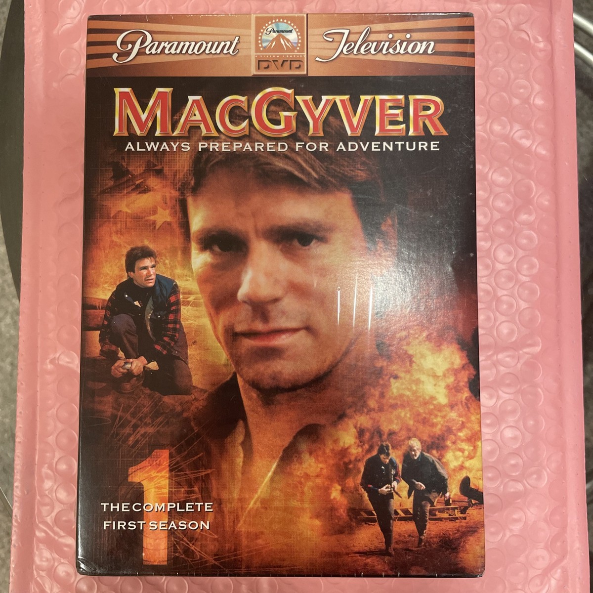 その他 Macgyver: Complete First Season/ [DVD] [Import] MacGyver: The Complete First Season (DVD) - Walmart.com