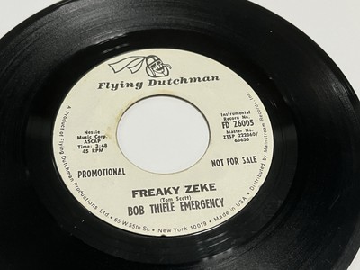 Bob Thiele Emergency 45RPM-HEAD START/FLYING DUTCHMAN-EX