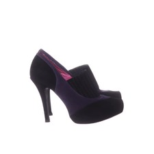 Ladystar by Daniela Katzenberger, High Heels, Größe: 38, Schwarz/Mehrfarbig #sl5