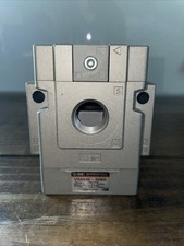 SMC VGA342-04NA Air Operated Pilot Valve 3 Port