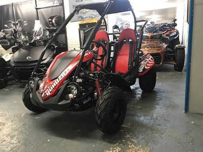 quadzilla wolf junior