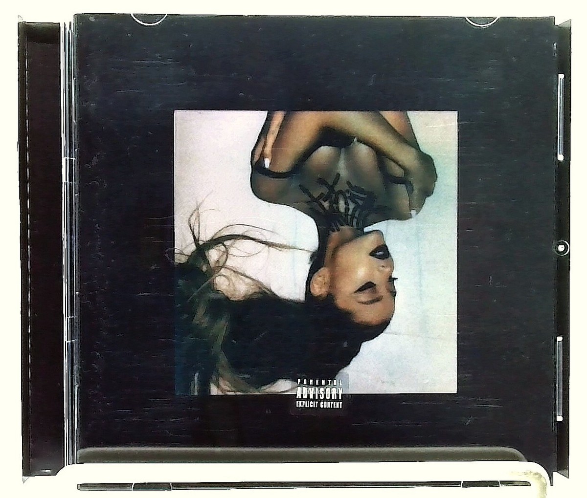 アリアナ・グランデ /thank u,next～デラックス・エディション/CD Amazon.co.jp: thank u, next ~デラックス・エディション(DVD付