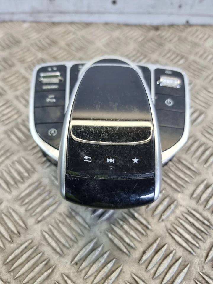 MERCEDES BENZ C220 MAIN TOUCHPAD CONTROLLER SYSTEM A2059004819 W205 AMG DSL 2017 - Image 4 of 4