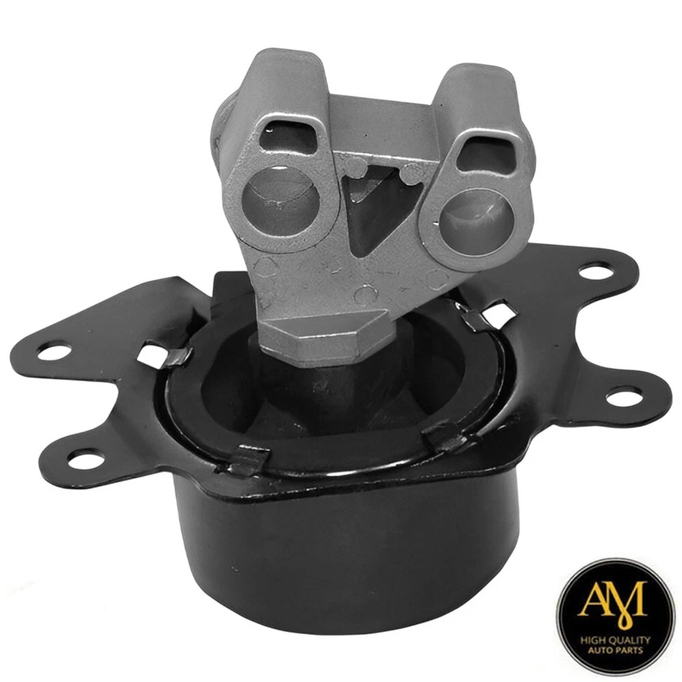 Front Engine Mount & Left Manual Trans. Mount 2PCS for Chevrolet Corsa 08-03 1.8 - Image 3 of 4