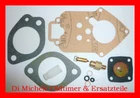 32 IBA (10/20) Weber Carburetor Maintenance Kit, Seal Kit, Gas Kit, B. 0092